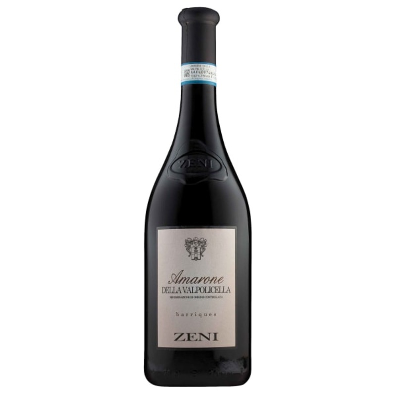 Zeni Amarone della Valpolicella Barriques 2017 750 ML
