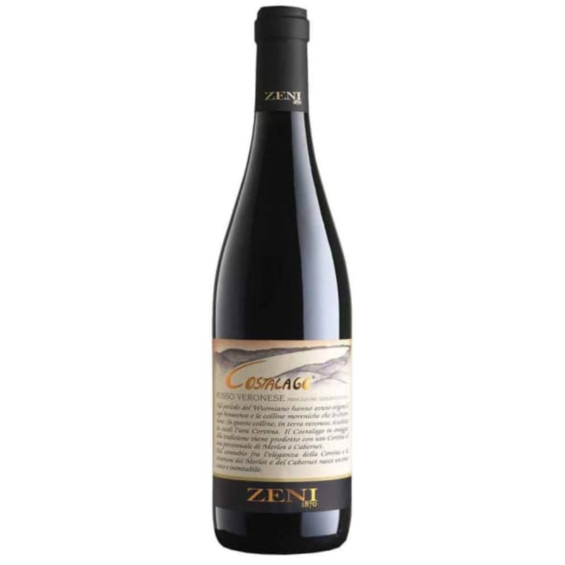 Zeni Costalago Rosso Veronese 2020 750 ML