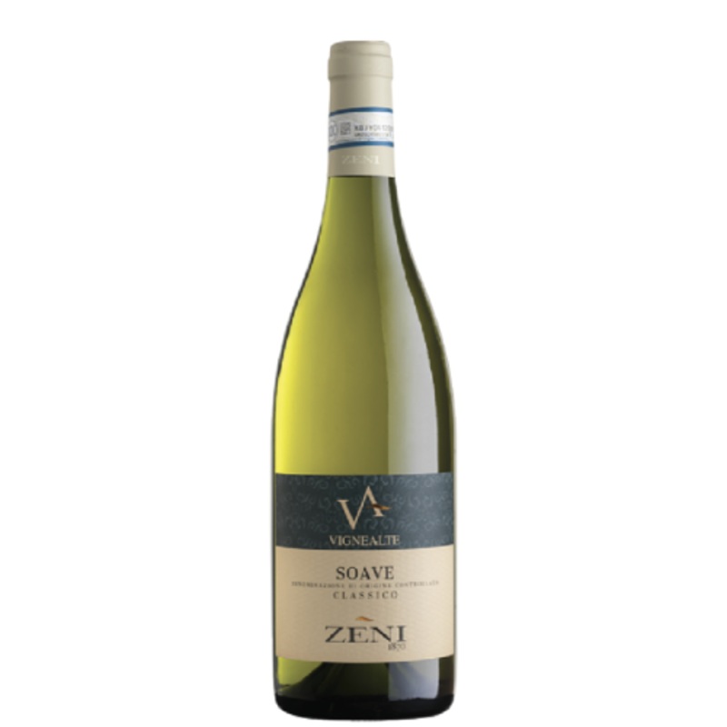 Zeni Soave Classico Vigne Alte 2023 750 ML