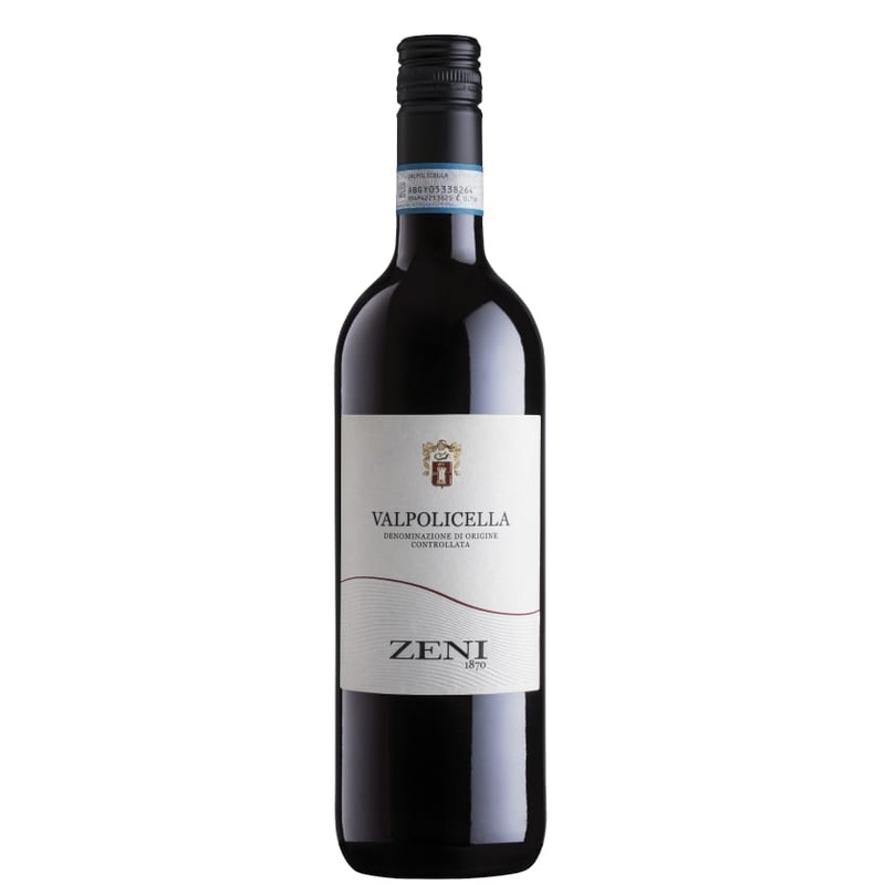 Zeni Valpolicella 2021 750 ML