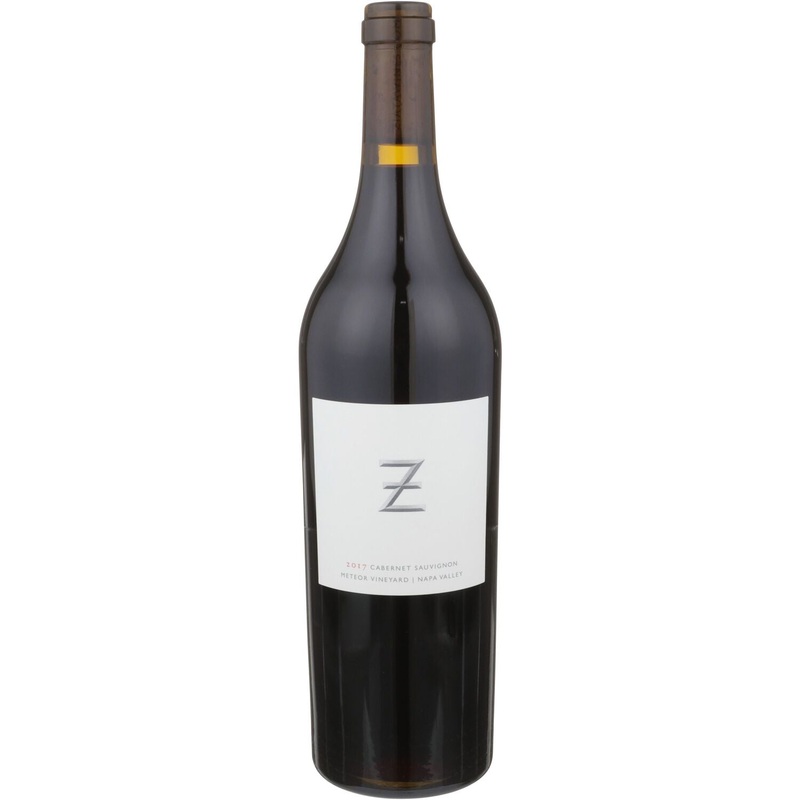 Ziata Cabernet Sauvignon Meteor Vineyard Napa Valley 2017 750 ML