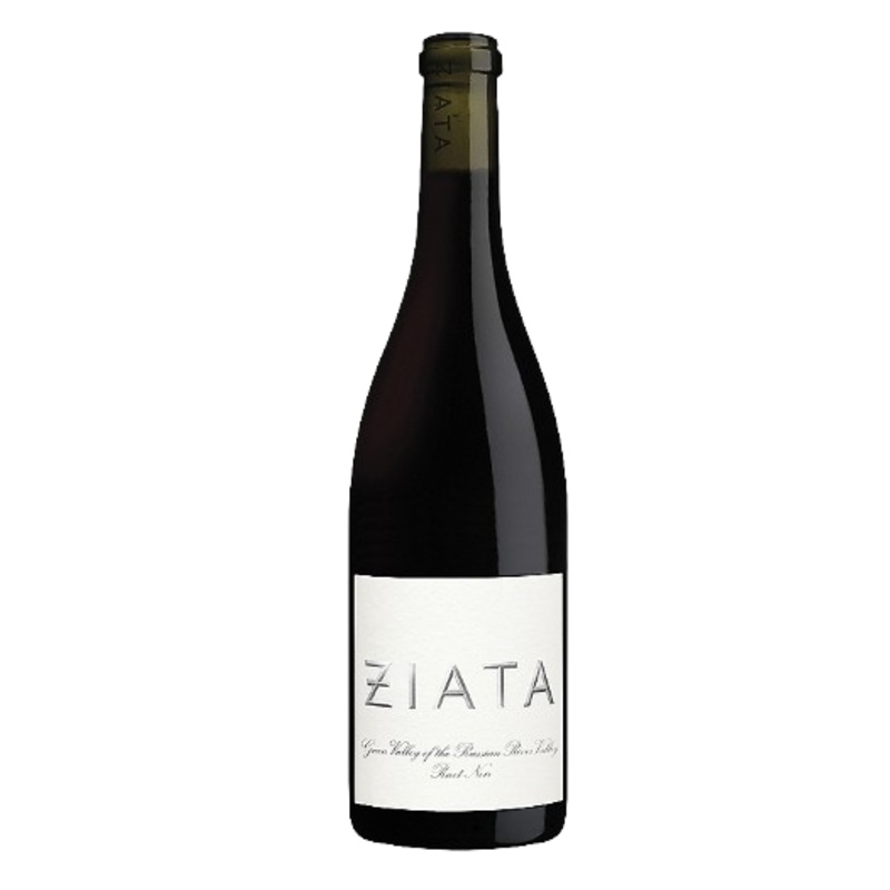 Ziata Pinot Noir Green Valley Of Russian River Valley 2021 750 ML