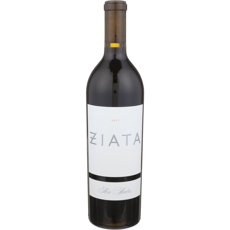 Ziata Red Wine Mia Madre Napa Valley 2017 750 ML