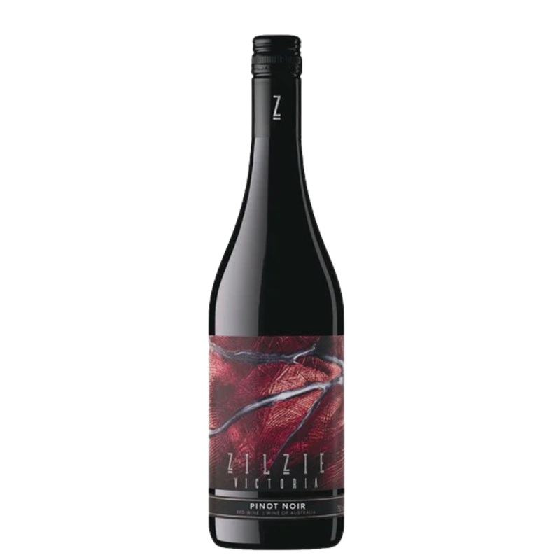 Zilzie Wines Pinot Noir 750 ML