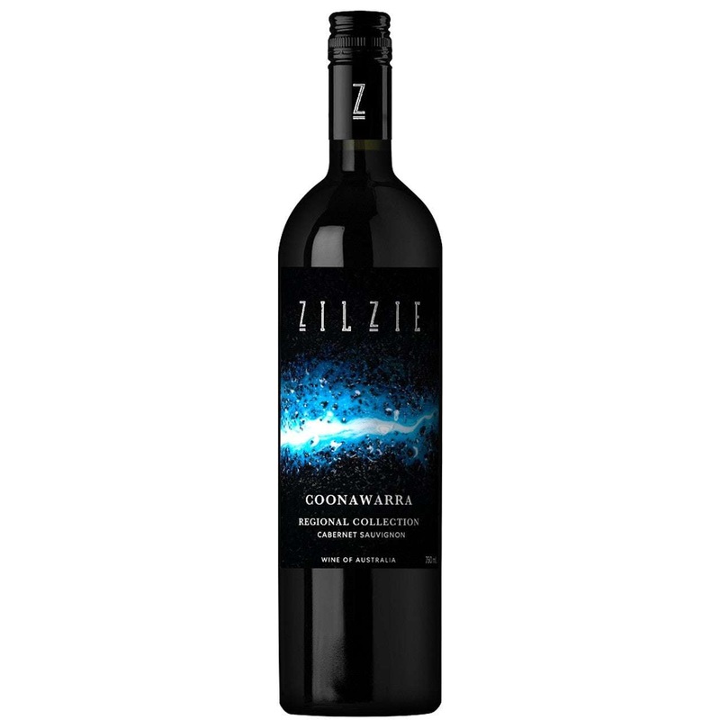 Zilzie Wines Regional Collection Cabernet Sauvignon Coonawarra 750 ML