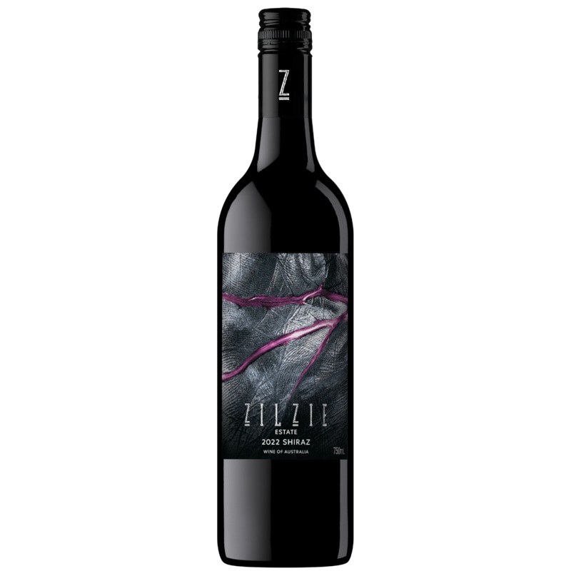 Zilzie Wines Shiraz 750 ML
