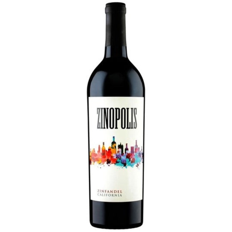 Zinopolis Zinfandel California 750 ML