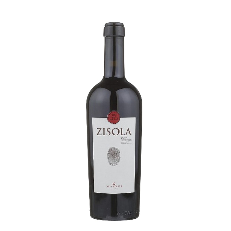 Zisola Noto Rosso 2020 750 ML