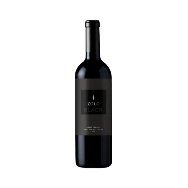 Zolo Black Petit Verdot 2018 750 ML