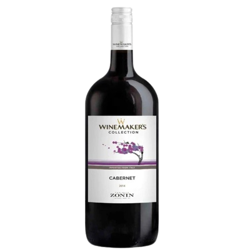 Zonin 1821 Winemaker'S Collection Cabernet Sauvignon 1.5 L