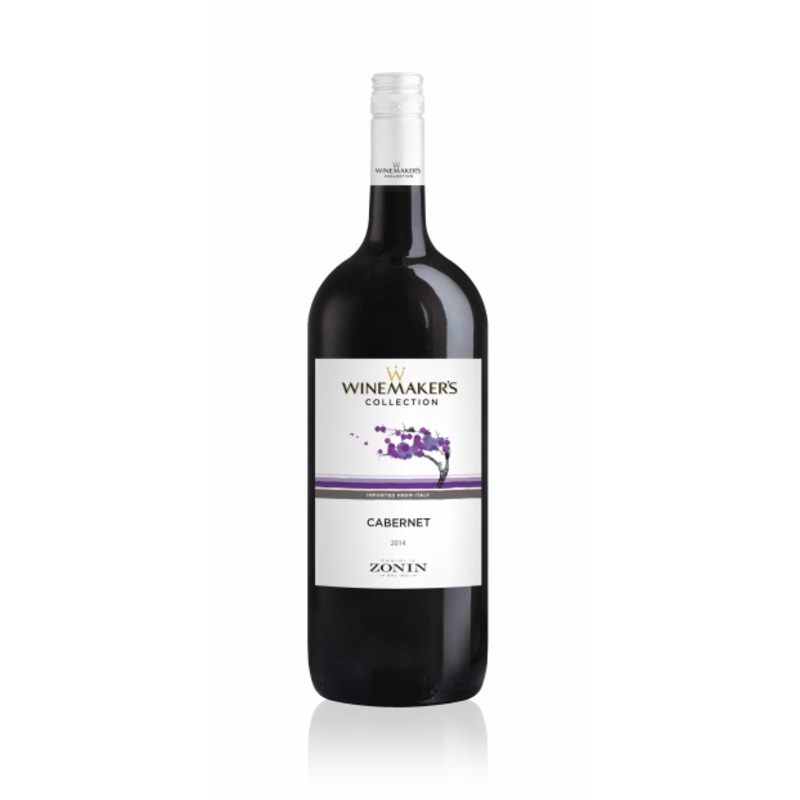 Zonin Cabernet Sauvignon Winemakers Collection 1.5 L