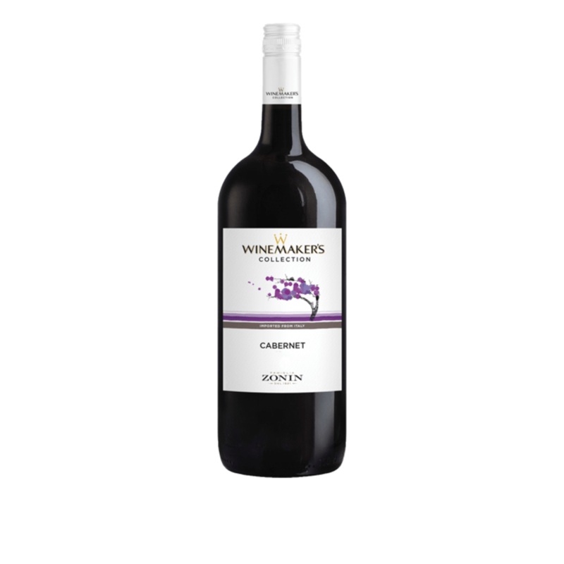Zonin Cabernet Sauvignon Winemakers Collection 750 ML