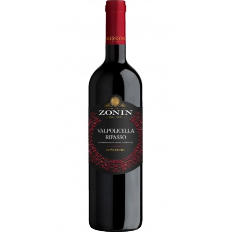 Zonin Valpolicella Ripasso Superiore 750 ML