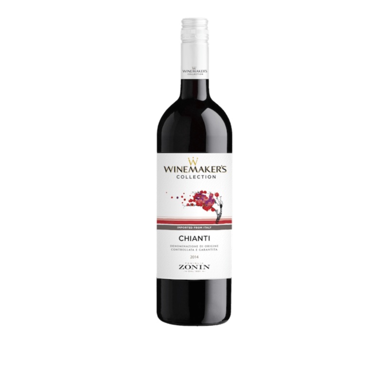Zonin Winemakers Collection Chianti 750 ML
