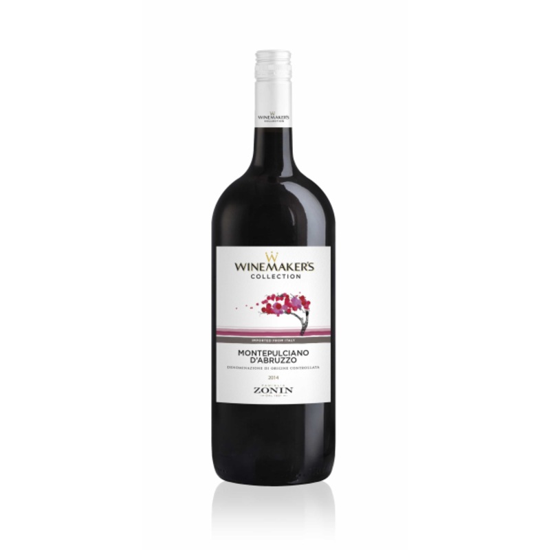 Zonin Winemakers Collection Montepulciano dAbruzzo 1.5 L