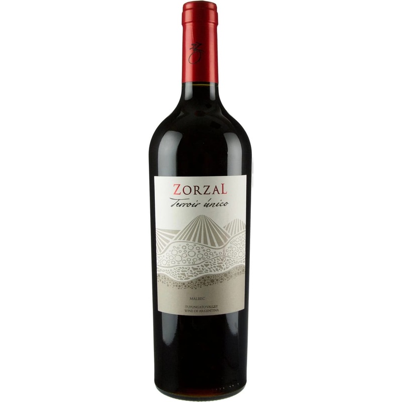 Zorzal Malbec Terroir Unico Tupungato 2021 750 ML