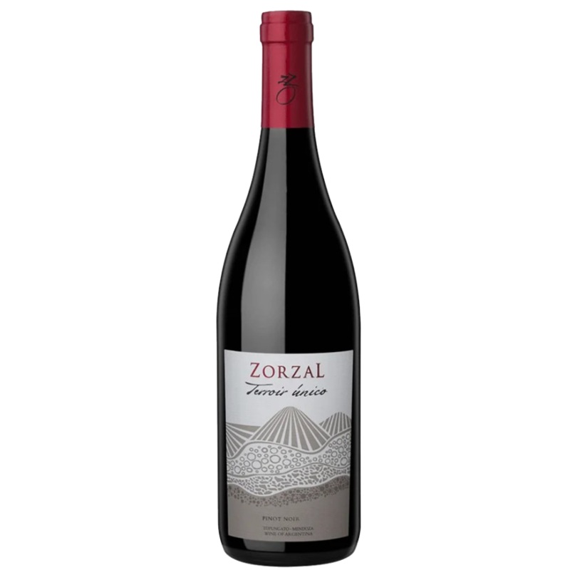 Zorzal Pinot Noir Terroir Unico Tupungato 2023 750 ML