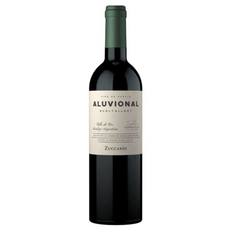 Zuccardi Aluvional Gualtallary Malbec 2018 750 ML