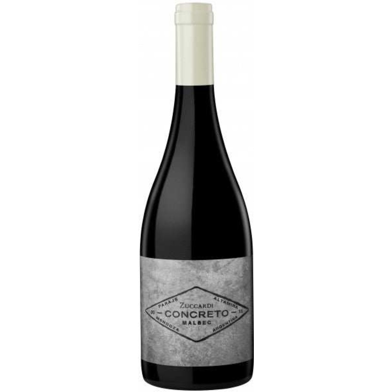 Zuccardi Concreto Malbec Paraje Altamira 2020 750 ML