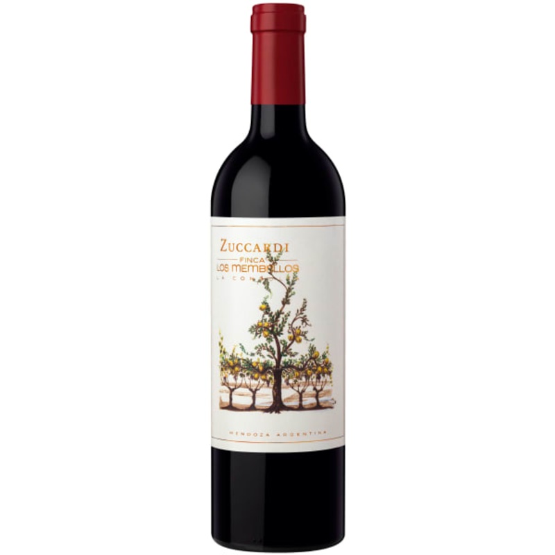 Zuccardi Finca Los Membrillos Cabernet Sauvignon 2018 750 ML