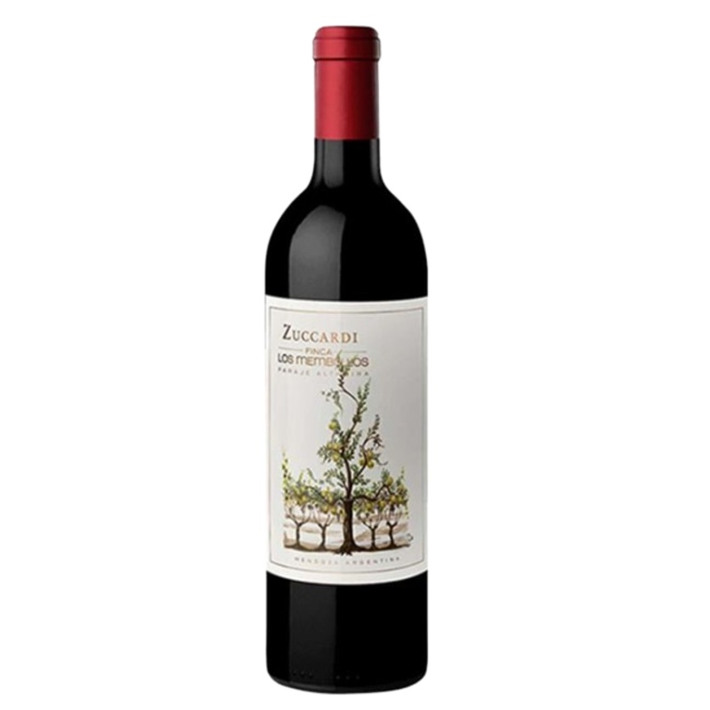 Zuccardi Finca Los Membrillos Cabernet Sauvignon La Consulta 2017 750 ML