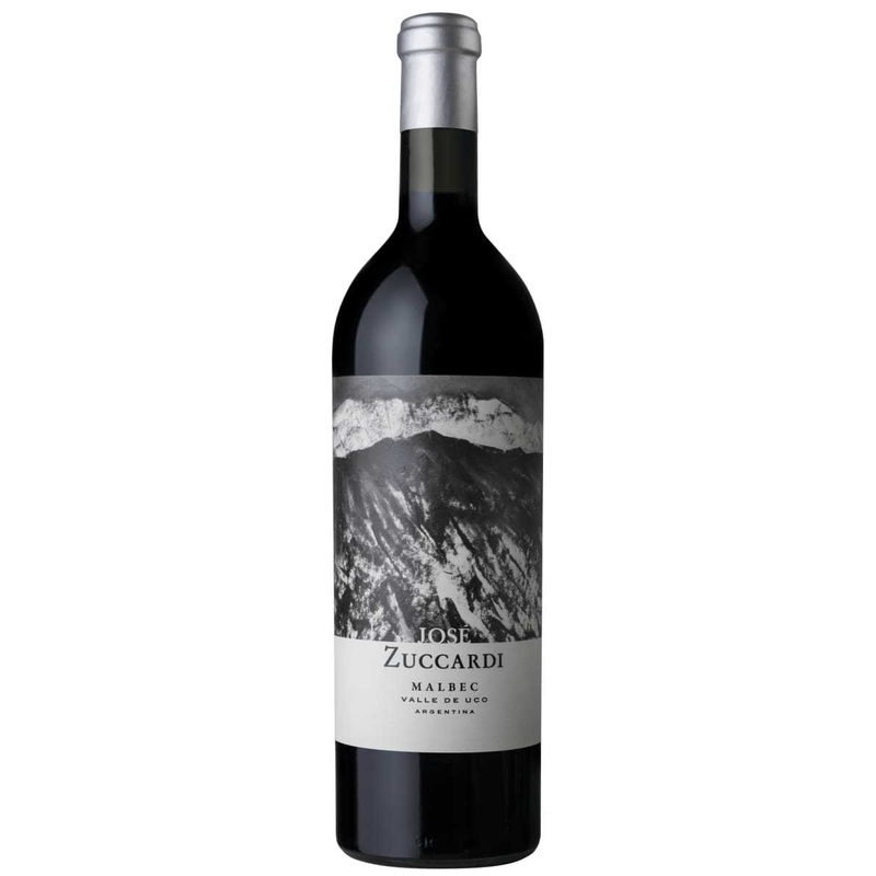 Zuccardi Jose Zuccardi Malbec Valle De Uco 2020 750 ML