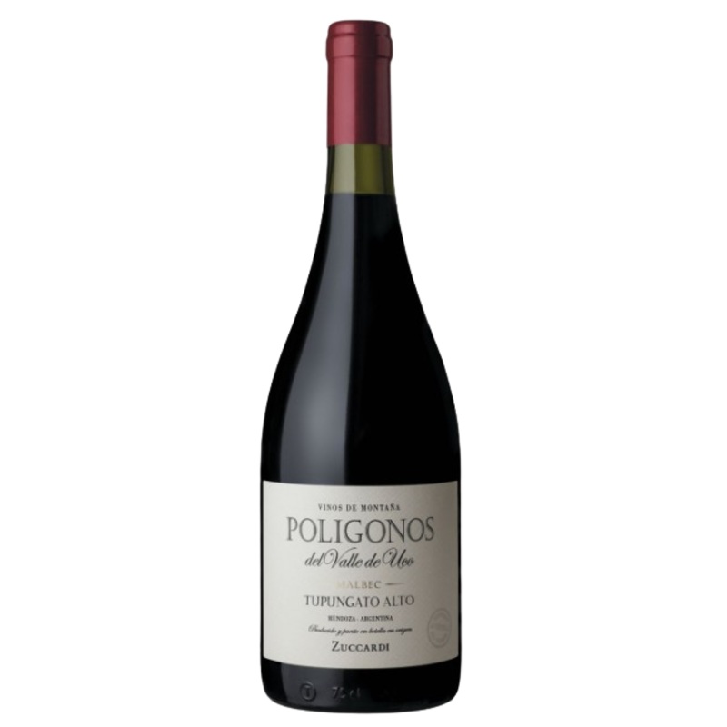 Zuccardi Malbec Poligonos Del Valle De Uco San Pablo 2019 750 ML