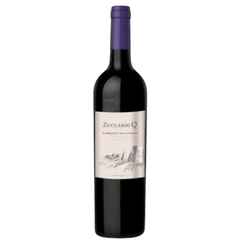 Zuccardi Q Cabernet Sauvignon Valle De Uco 2019 750 ML