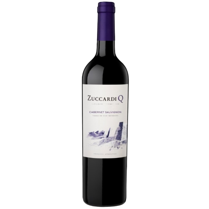 Zuccardi Q Cabernet Sauvignon Valle De Uco 2020 750 ML