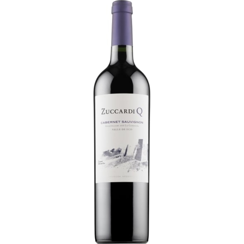 Zuccardi Q Cabernet Sauvignon Valle de Uco 2022 750 ML