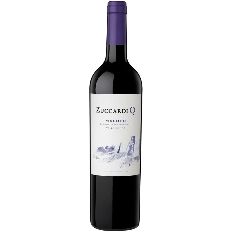 Zuccardi Q Malbec Valle De Uco 2017 1.5 L