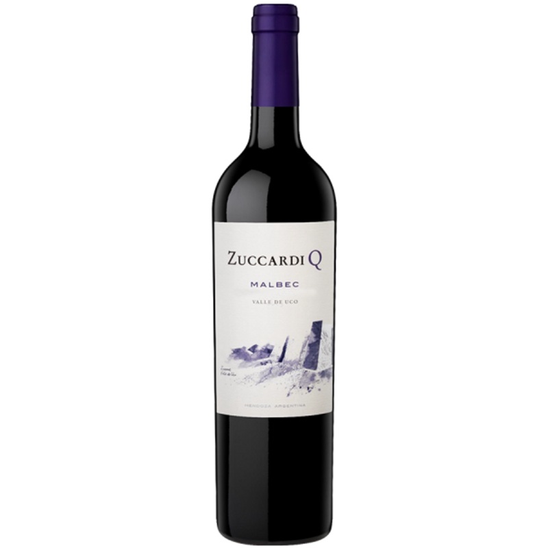 Zuccardi Q Malbec Valle De Uco 2020 750 ML