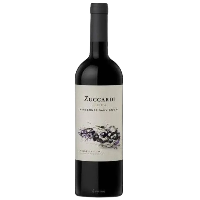 Zuccardi Serie A Cabernet Sauvignon Valle De Uco 2020 750 ML