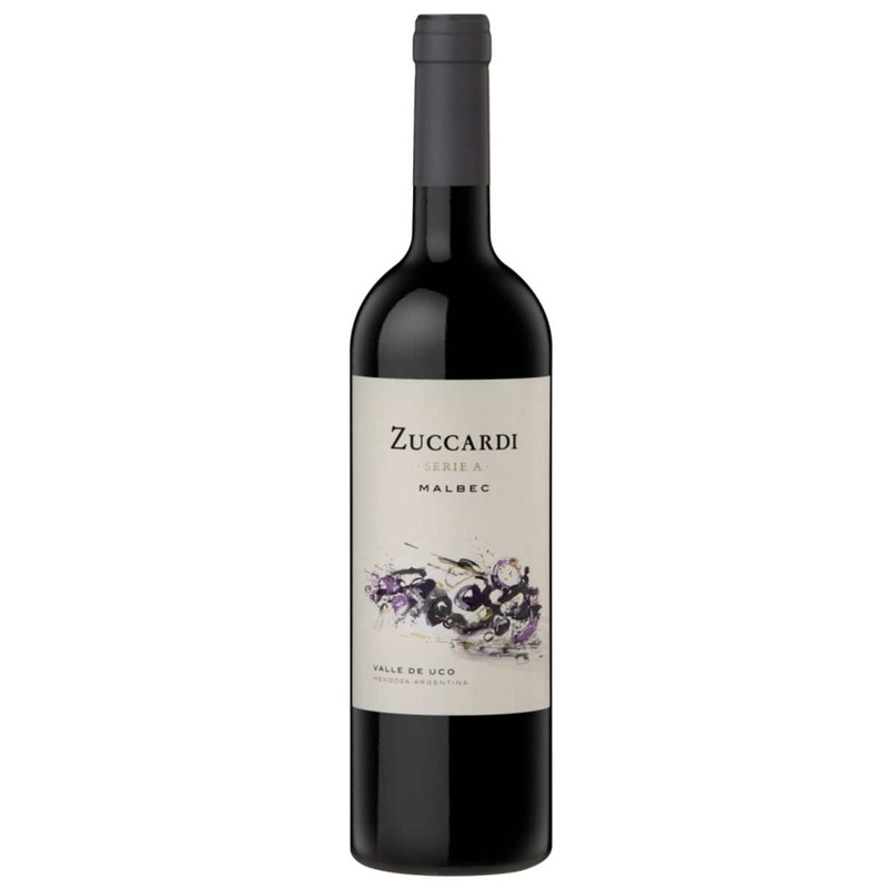 Zuccardi Serie A Malbec Valle De Uco 2020 750 ML