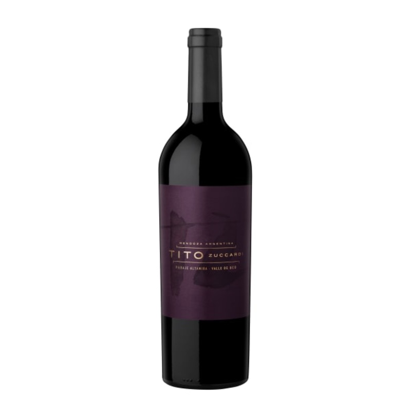 Zuccardi Tito Paraje Altamira 2021 750 ML