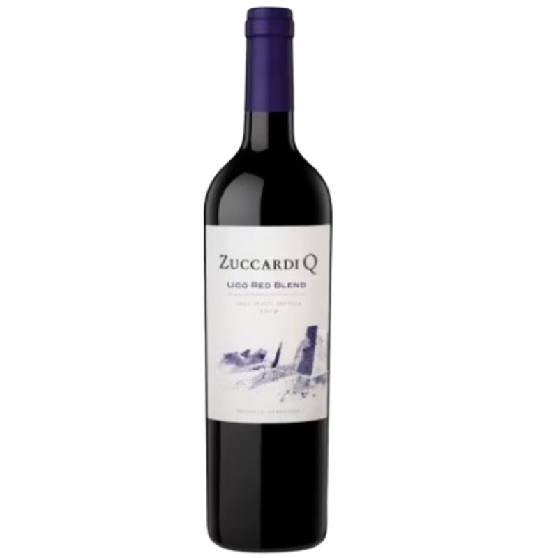 Zuccardi Zuccardi Q Red Blend Valle De Uco 2019 750 ML
