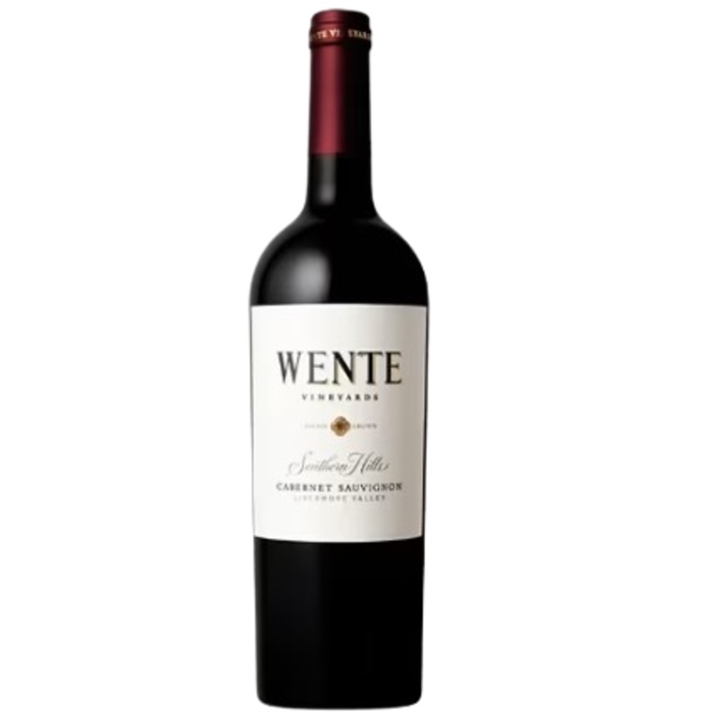 Wente Vineyards Cabernet Sauvignon Southern Hills Cuvee Livermore Valley 750 ML