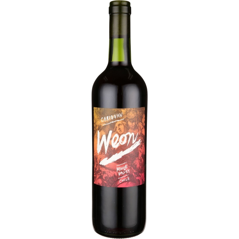 Weon Carignan Maule Valley 2020 750 ML