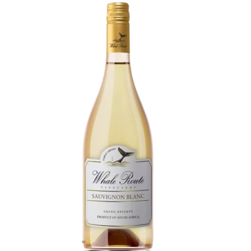 Whale Route Vineyards Sauvignon Blanc Grand Reserve 750 ML
