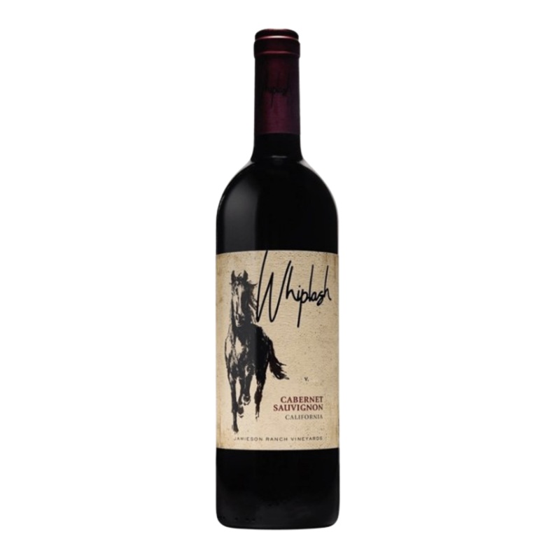 Whiplash Cabernet Sauvignon California 750 ML