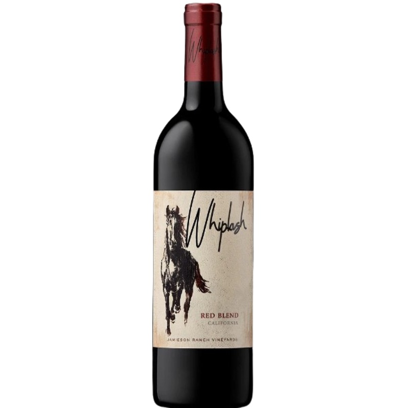 Whiplash Red Blend 750 ML