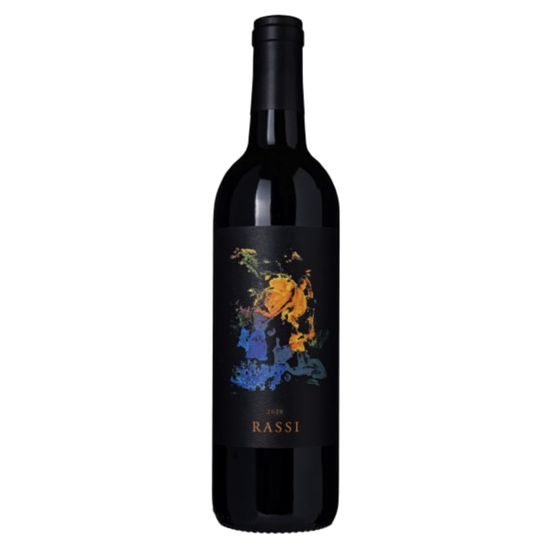 Whitehall Lane Rassi Cabernet Sauvignon 2020 750 ML