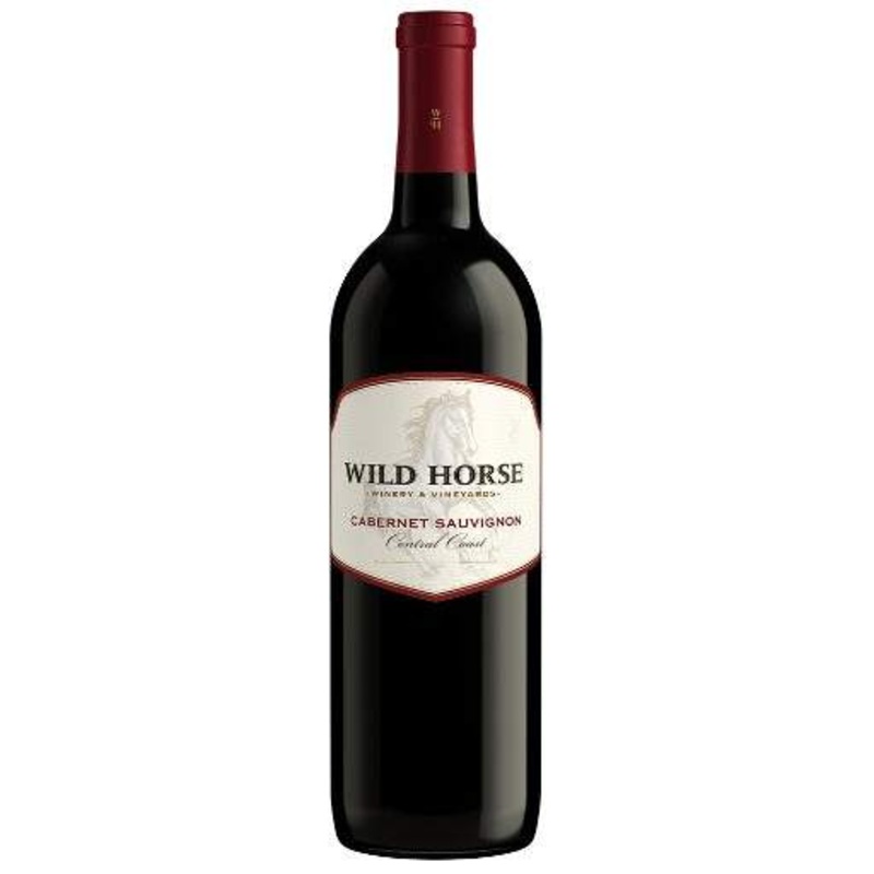 Wild Horse Winery Cabernet Sauvignon Central Coast 750 ML