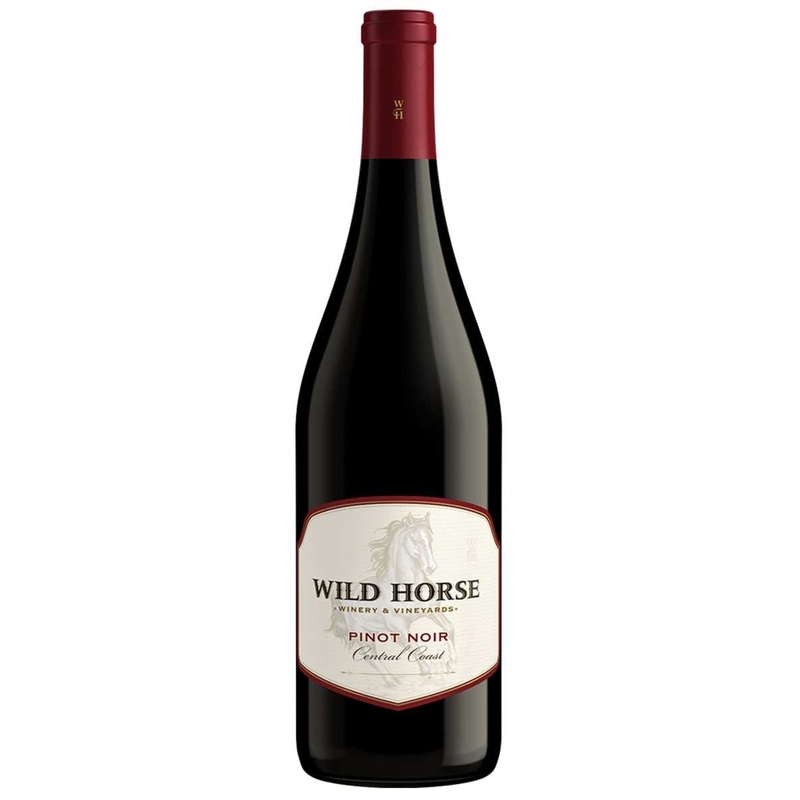 Wild Horse Winery Pinot Noir Central Coast 750 ML