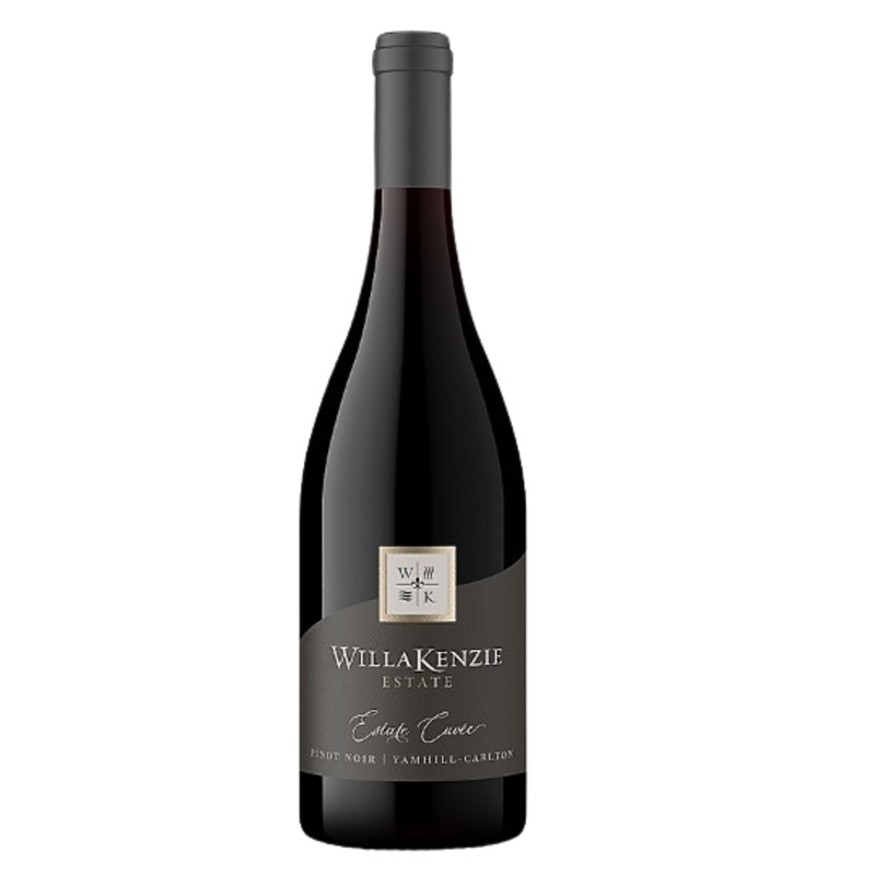 Willakenzie Estate Pinot Noir Estate Cuvee Yamhill Carlton District 2021 750 ML