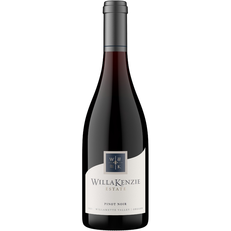 Willakenzie Estate Pinot Noir Willamette Valley 2021 750 ML