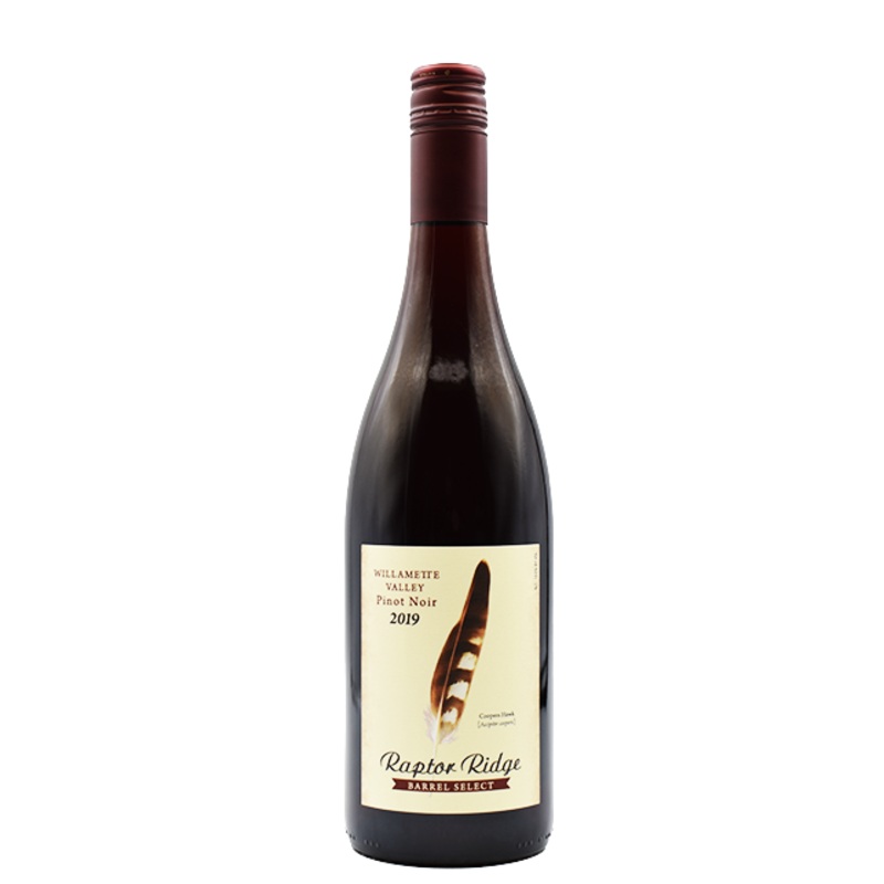 Willamette Ridge Pinot Noir 2019 750 ML