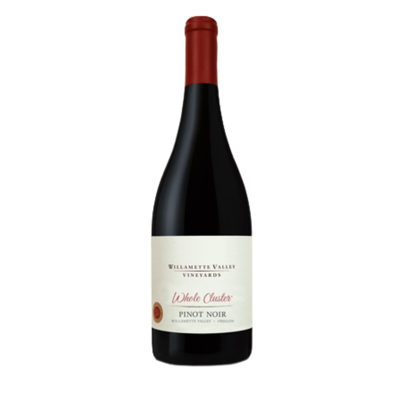 Willamette Valley Pinot Noir Whole Cluster Willamette Valley 2019 750 ML