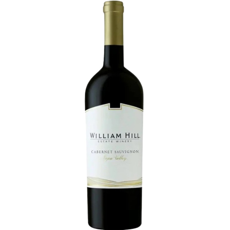 William Hill Estate Winery Coastal Collection Cabernet Sauvignon North Coast 2019 750 ML
