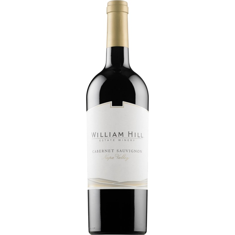William Hill Estate Winery Napa Valley Collection Cabernet Sauvignon Napa Valley 2015 750 ML